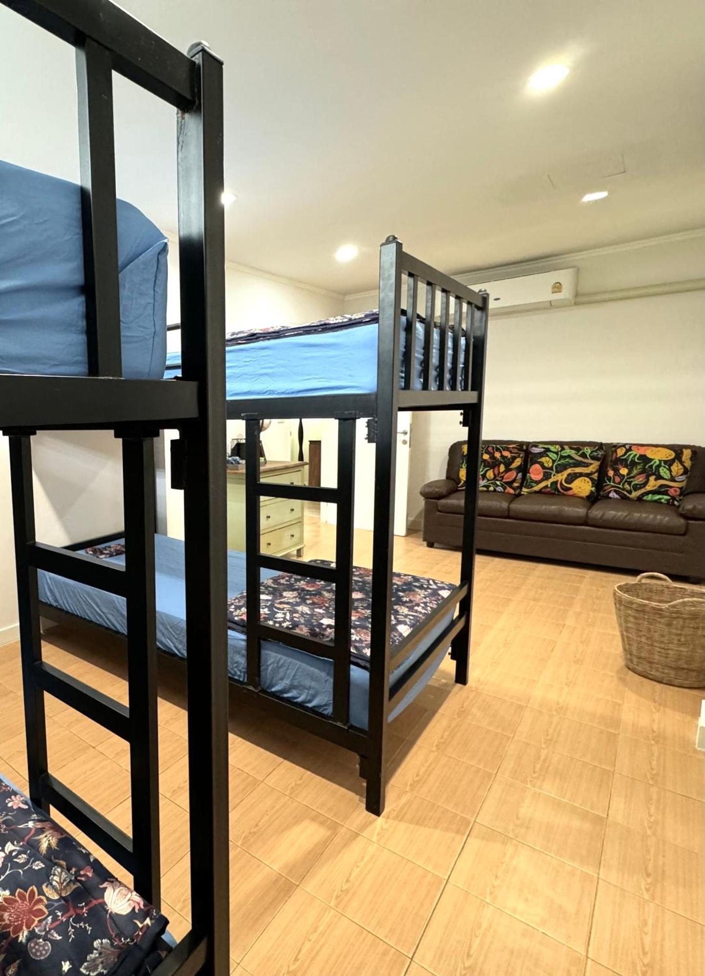 Em Home Sukhumvit Bangkok - Near Terminal 21, Em District Malls, Bts And Mrt Lines Exterior foto